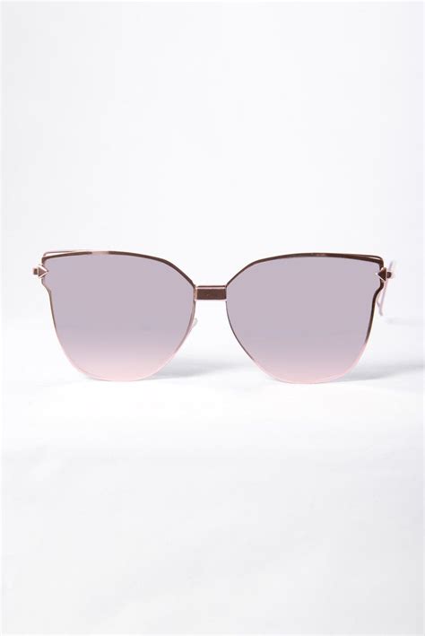 Are You A Blogger Sunglasses Rose Gold Rose Gold Sunglasses Sunglasses Shades For Women