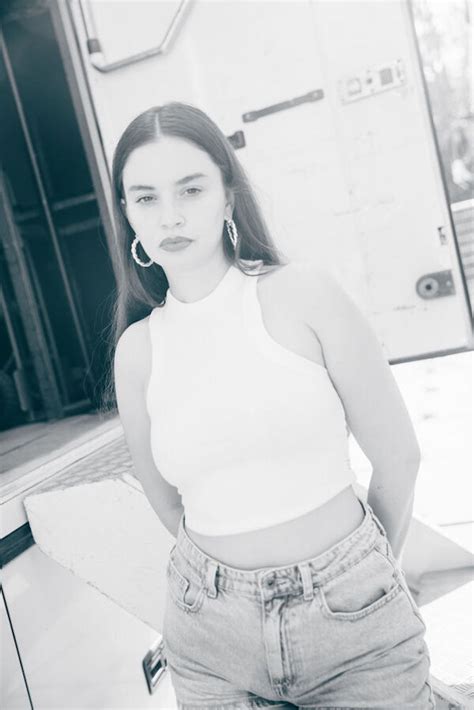 Interview Sabrina Claudio Told Us Why ‘based On A Feeling Is Her Most