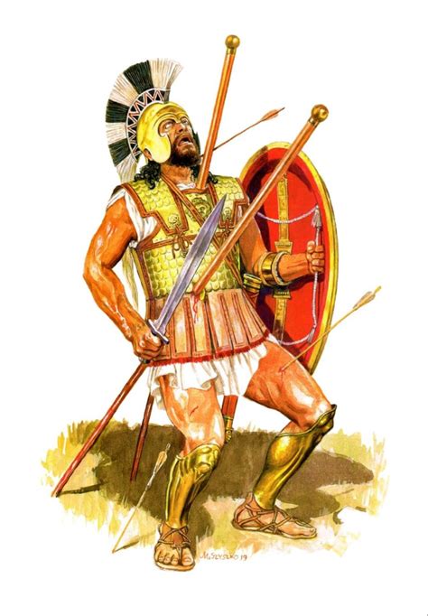 Ancient Greek Art Ancient Greece Ancient History Battle Of Marathon Greek Soldier