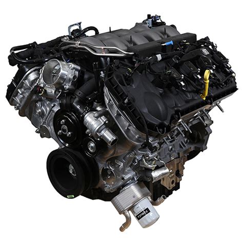 Gen 3 50l Coyote 460hp Mustang Crate Engine Part Details For M 6007