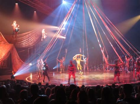 Cirque Du Soleil Volta Toronto All You Need To Know Before You Go