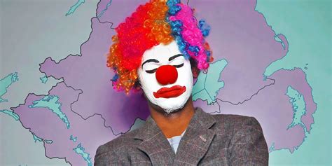 Northern Ireland Is Suffering A Shortage Of Clowns
