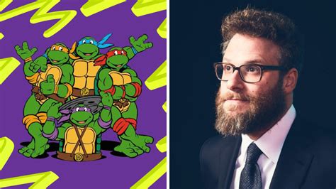 Tortugas Ninja La Pel Cula Que Seth Rogen Produce Ser La Primera De