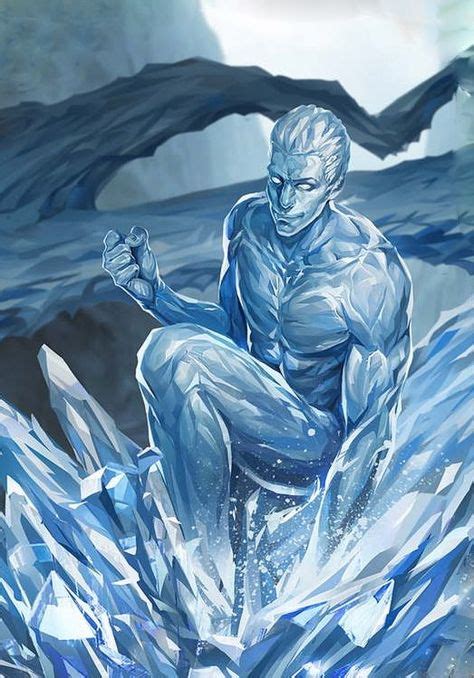 19 Mejores Imágenes De Young Iceman X Men Iceman Xmen Marvel