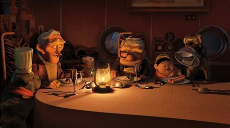 18 New Promo Photos From Pixars Up — Geektyrant