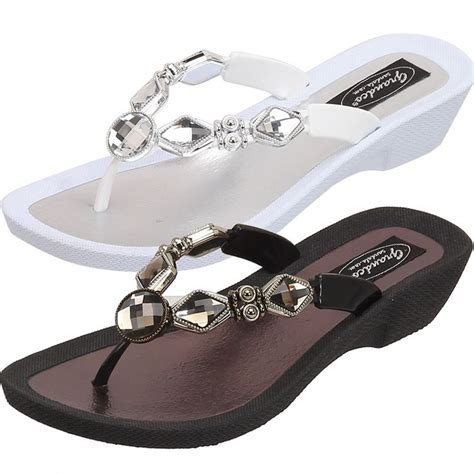 Introducing The Ever So Comfortable And Stylish Grandco Sandal Ladies