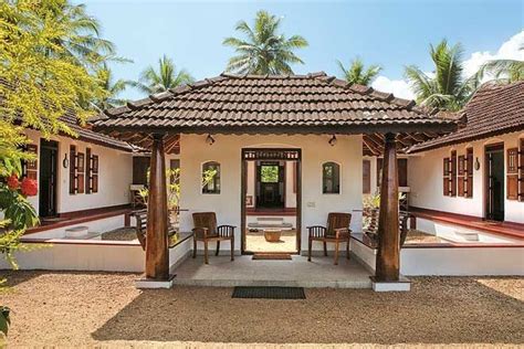 Pin By Roy Terachi On House Idea Kerala Traditional House Village