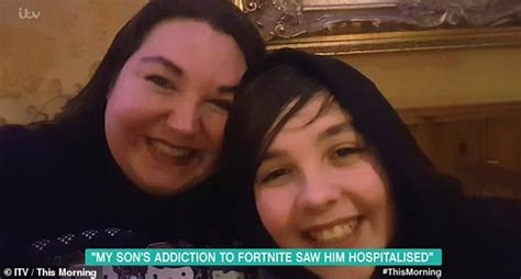 Mother Says Her Son Had To Be Admitted To The Hospital After Developing An Addiction To Video