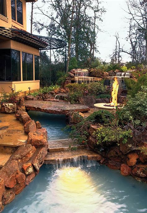Backyard Paradise 30 Spectacular Natural Pools That Will Rock Your Senses