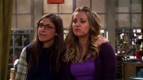 The Big Bang Theory Fans Notice Bizarre Plot Hole With Amy And Pennys