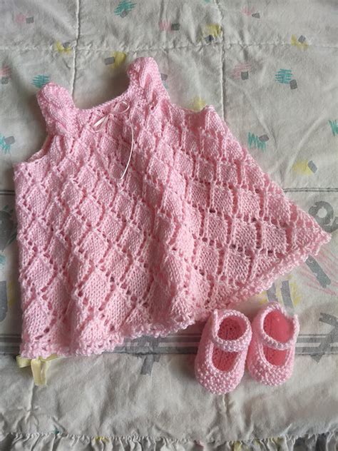 8 Free Baby Dress Knitting Patterns — Blognobleknits