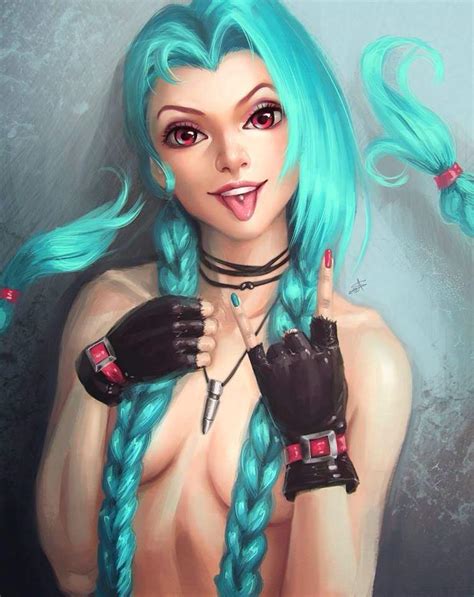 Jinx The Loose Canon League Of Legends Official Amino