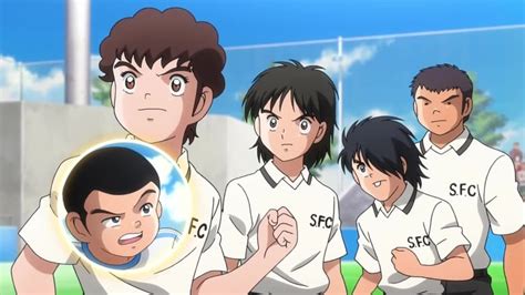 Assistir Captain Tsubasa 2018 Episódio 7 Online Animes Br