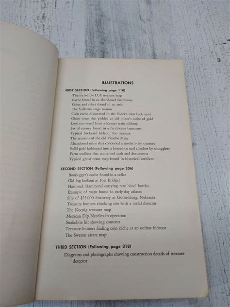 Treasure Hunter's Manual 7th Edition Karl von Mueller Paperback | eBay