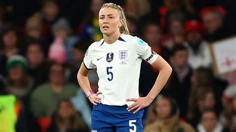 Leah Williamson England Captain To Miss Womens World Cup After