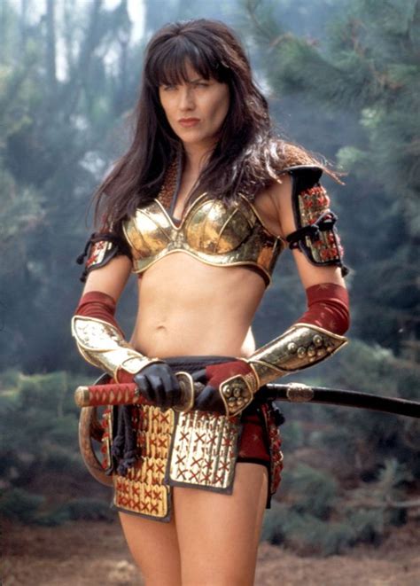 Lucy Lawless Xena Warrior Princess