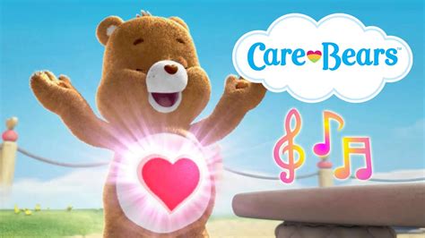 Care Bears Welcome To Care A Lot Tv Theme Song Youtube