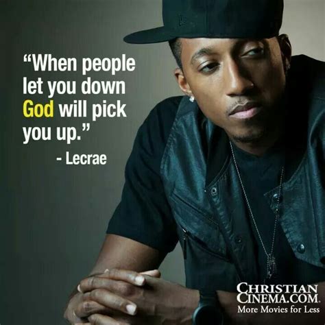 Yes He Does Christian Rappers Christian Hip Hop Lecrae