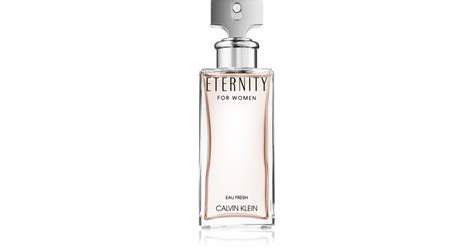 Calvin Klein Eternity Eau Fresh Eau De Parfum For Women Uk