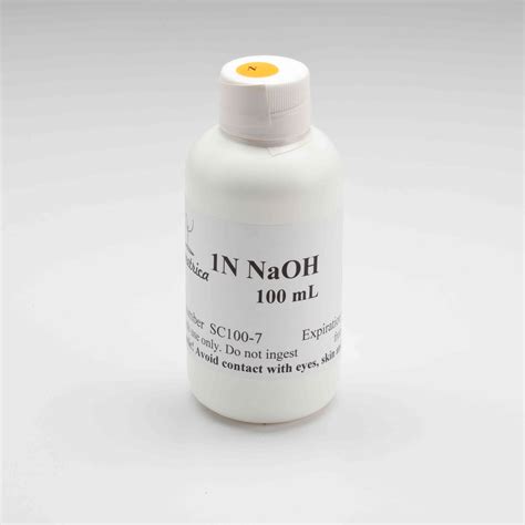 A Amostra De 100 Ml De Naoh