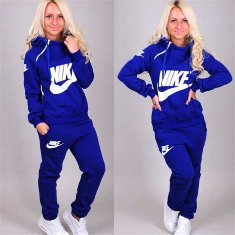Find Out Where To Get The Sweater Nike Jogging Suits Tracksuit Women