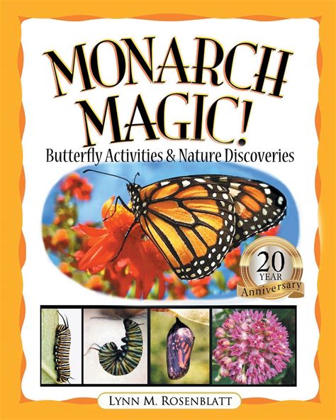 Monarch Magic Butterfly Activities And Nature Discoveries