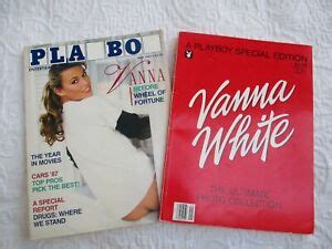 Vanna White Playboy Her Ultimate Photo Collection Special Edition