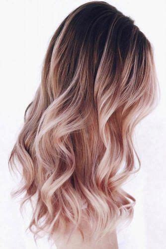 Ombre Hair Ideas Trending Today From Natural Brown And Blonde Ombre