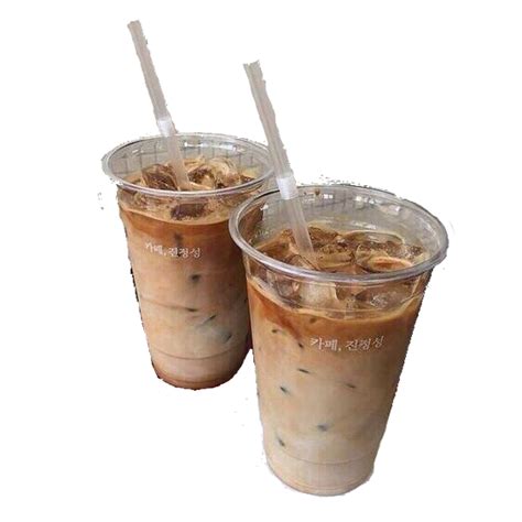 Cookie Iced Coffee Png Image Png Arts