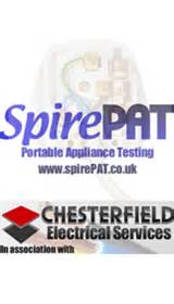 We would like to show you a description here but the site won't allow us. Spire PAT - For all you PAT Testing Needs, based in ...