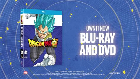 Dragon ball super airs its english dubs saturday nights on cartoon network's toonami. Dragon Ball Super Episode List Funimation | Dragon Ball Super