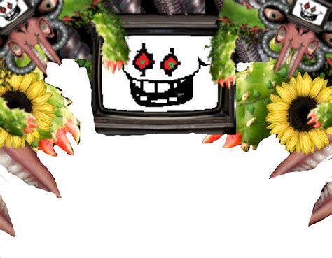 The cut is at 5:58. Omega Flowey | UnderScratch Wikia | FANDOM powered by Wikia