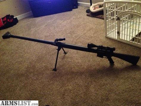 Armslist For Sale Watsons Weapons 50 Cal Ar Conversion Rifle