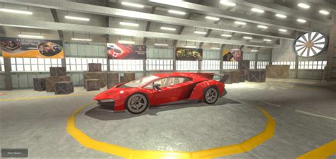 The coolest free car garage games for everybody! 3d car garage for mobile games by Abdur_rehman932