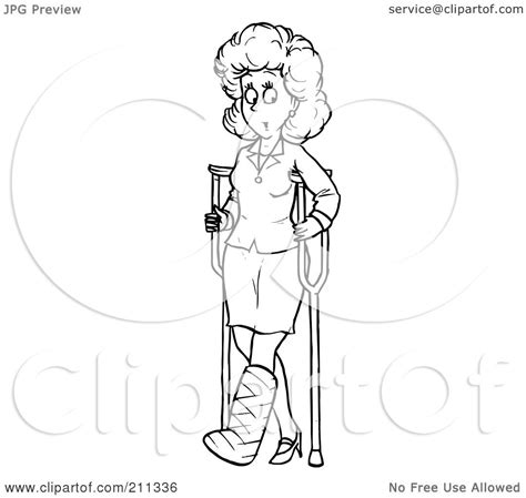 Royalty Free Rf Clipart Illustration Of A Coloring Page