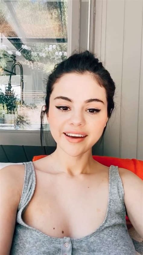 Selena Gomez Explains Social Media Absence Teases Exciting Things