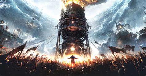 The original (digital) edition of frostpunk is a highly. Frostpunk board game brings in millions on Kickstarter ...