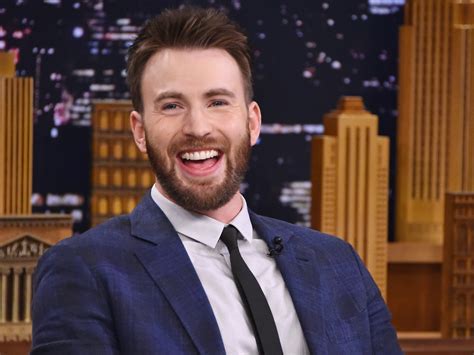 Chris Evans Shared His Hilarious First Cover Letter For Casting