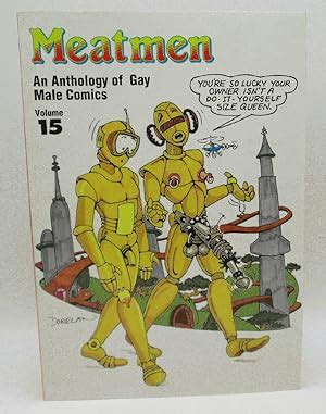 Meatmen An Anthology Of Gay Male Comics First Edition AbeBooks
