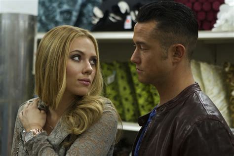 Don Jon Scarlett Johansson Jgl Interview Askmen