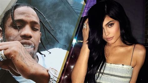 Did Kylie Jenner And Travis Scott Just Go Instagram Official Youtube