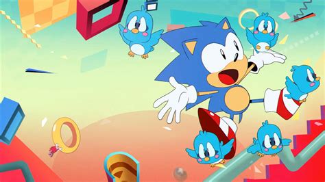 Anime Sonic Wallpapers Wallpaper Cave