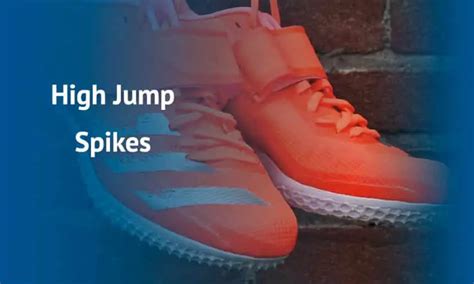 Best High Jump Spikes For 2022 Track Spikes