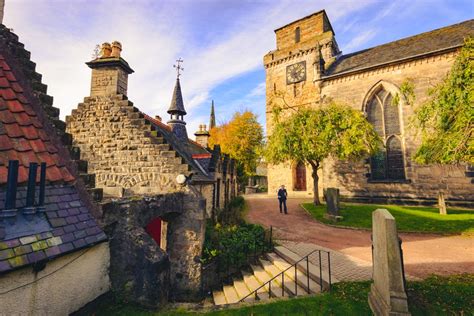 Kirkcaldy Visitor Guide Accommodation Things To Do And More
