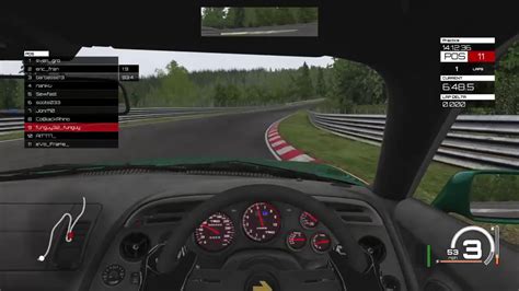 Trackday Assetto Corsa Ps Open Lobby Youtube