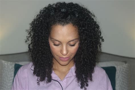 Easy Curly Hairstyles For Busy Moms Discocurls
