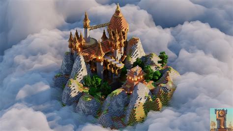 Castle Schematic Minecraft Telegraph