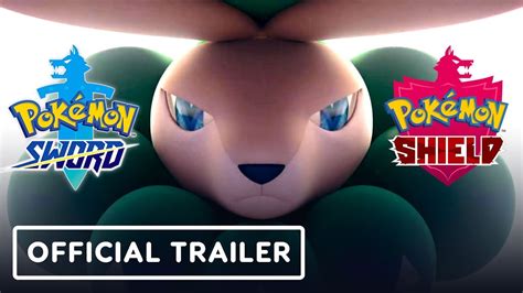 Pokemon Sword And Shield Expansion Pass Dlc Trailer Youtube
