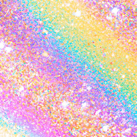 Top 51 Imagen Pastel Rainbow Glitter Background Vn