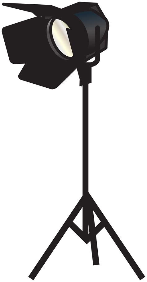 Stage Spotlight Png Free Logo Image